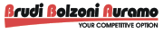 Brudi Bolzoni Auramo Forklift Attachment Logo