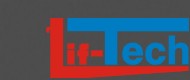 Lif-Tech Material Handling Fork Lift Service Logo
