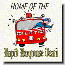 Our Rapid Response Team Will Service You the Same Day