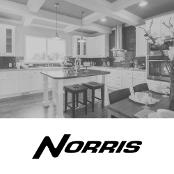 Norris Homes, Our Sponsor